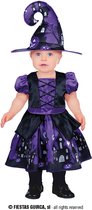 Fiestas Guirca - Bébé sorcière violette (12-18 mois)