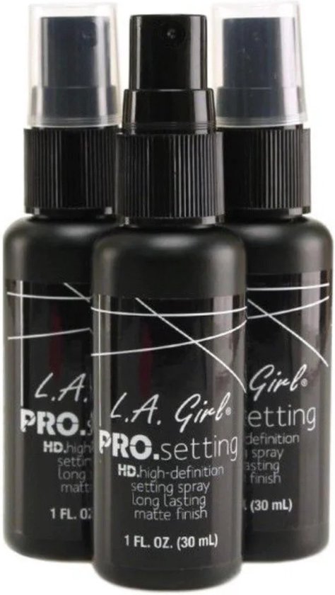 Pro Setting Spray - LA Girl