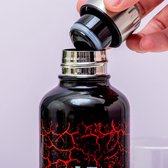 Paladone Products - Stranger Things - Hellfire Club Metal Water Bottle