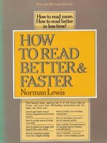 How to Read Better and Faster