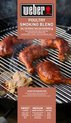 Weber Rooksnippers Smoking Poultry Blend