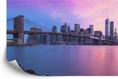 Fotobehang New York City - Vliesbehang - 300 x 210 cm