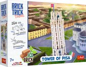 Trefl - BRick Trick - Toren van Pisa - bouwstenen