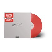 Marcus Mumford - (Self-Titled) =red transparent vinyl=