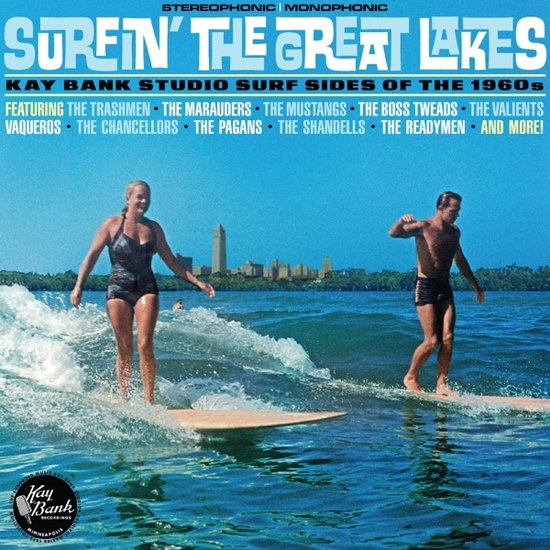 Surfin' the Great Lakes