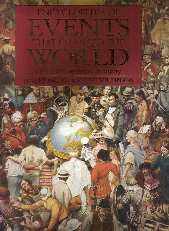 9780670841417 - Encyclopedia of Events That Changed the World