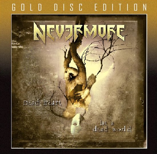 Nevermore - Dead Heart In A Dead World (CD) (Gold Disc Edition) (Remastered)