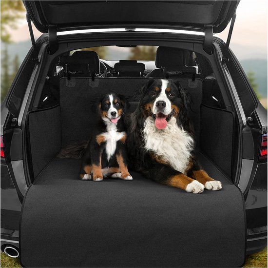 Housse siège de voiture pour chien imperméable tapis arrière