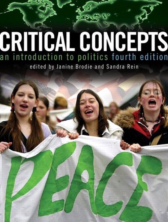 9780132237666 - Critical concepts: an introduction to politics