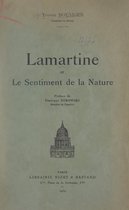 Lamartine et le sentiment de la nature