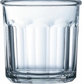 Glazenset Arcoroc Eskale 6 Stuks Transparant Glas (42 cl)
