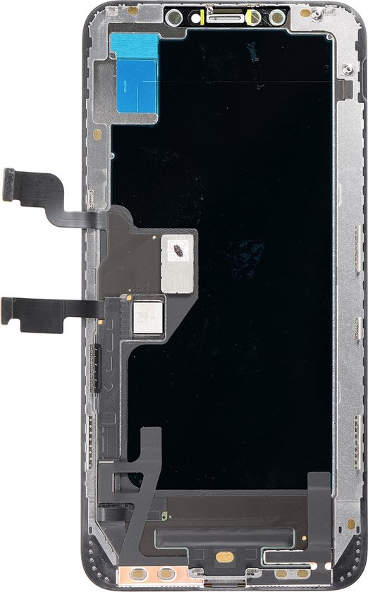 Vitre tactile écran iPhone X Soft Oled pour changer la vitre cassée.