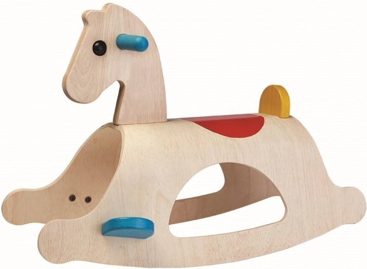 Plantoys Houten Speelgoed Palomino