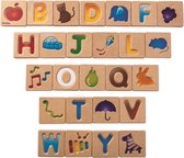 Plan Toys alfabet A-Z