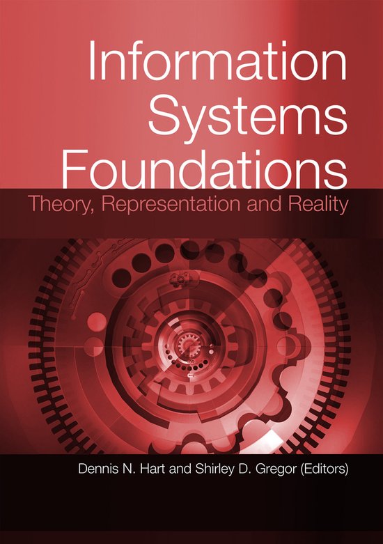 Information systems foundations- Information Systems Foundations ...
