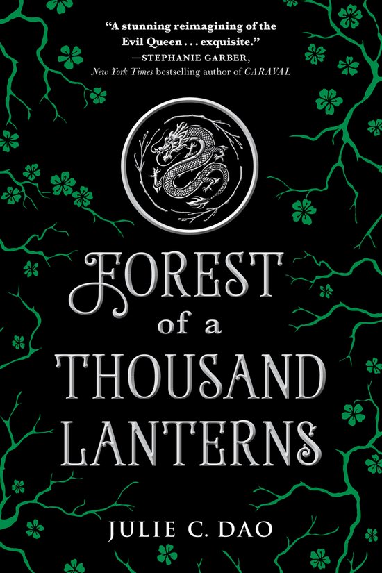 Forest Of A Thousand Lanterns 1 Rise of the Empress - cover