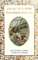 Flame Tree Collectable Classics-The Swiss Family Robinson