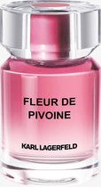 Karl Lagerfeld - FLEUR DE PIVOINE EDP - Eau de parfum 50 ml