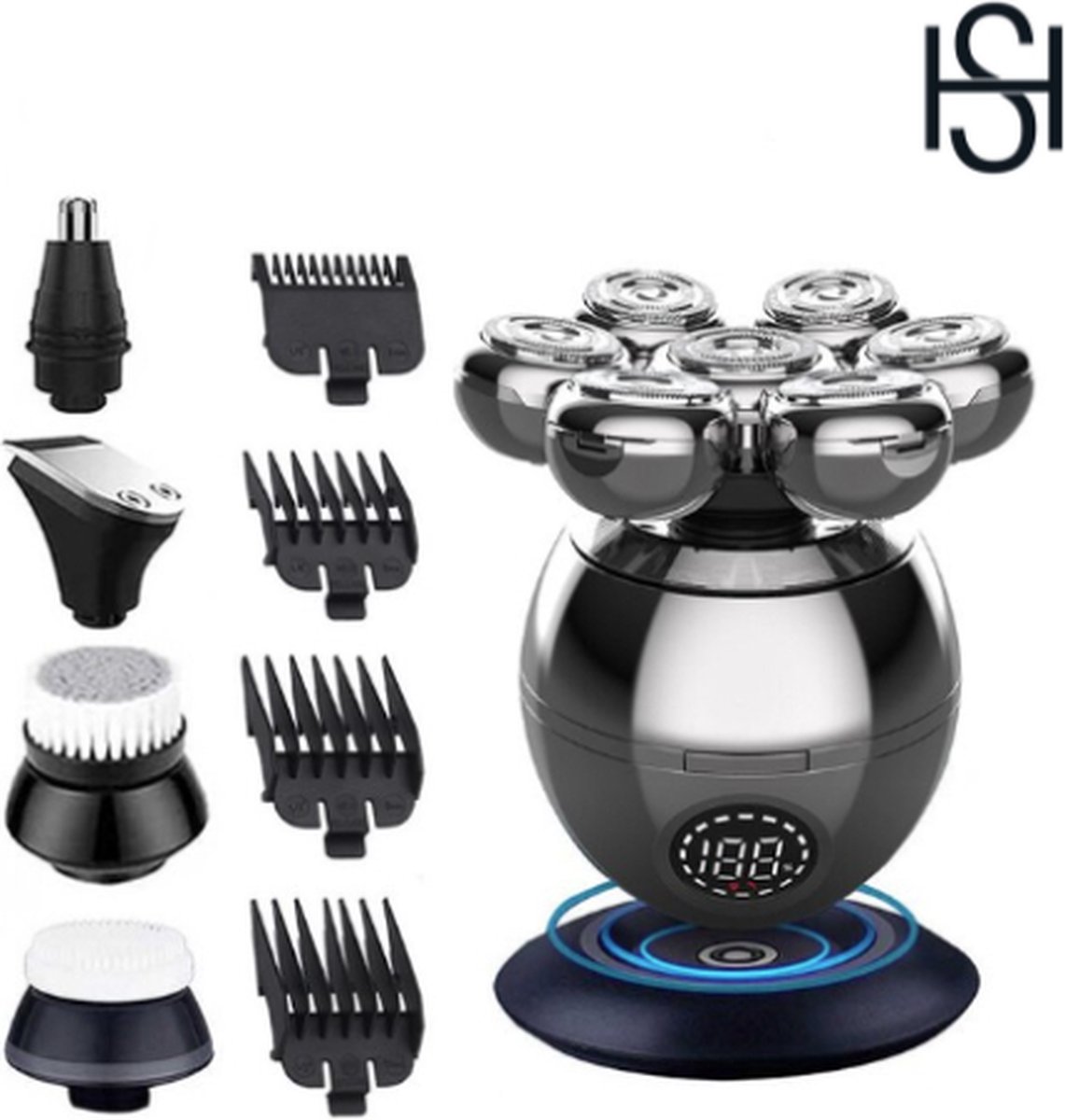 Apex CE Specialist 5-in-1 Hoofdscheerapparaat met - Apex CE Specialist - €37,95