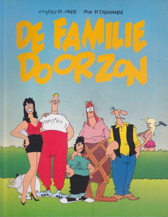 9789032060152 - De familie Doorzon
