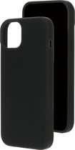 Mobiparts hoesje geschikt voor Apple iPhone 15 Plus - MagSafe - Siliconen - Zwart