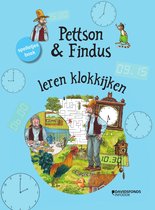 Pettson & Findus 1 - Pettson en Findus leren klokkijken