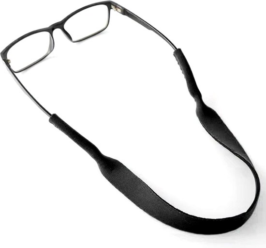 Cordon à lunettes I Porte-lunettes de sport I Cordon à lunettes I