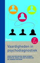 Vaardigheden in psychodiagnostiek