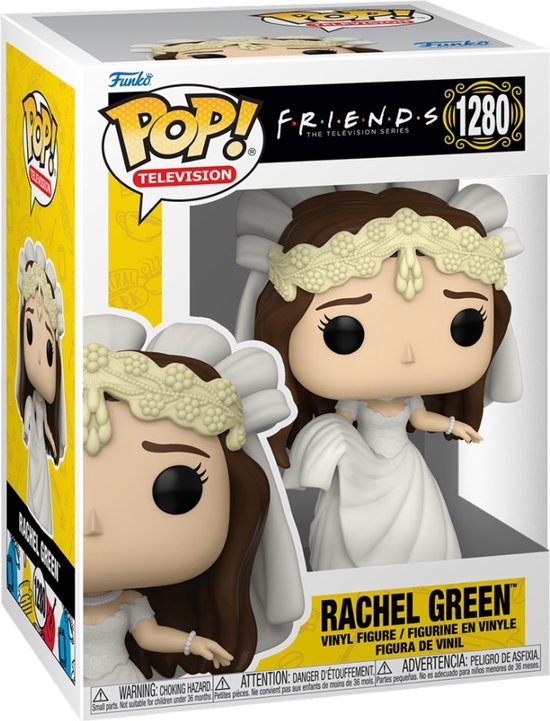Pop Television: Friends - Rachel Green - Funko Pop #1280
