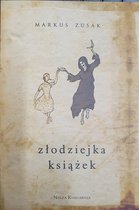 ZNAK The Book Thief, Pools, Paperback, 496 pagina's