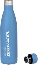 Bol.com AzurAqua ZeroWater “On the go” ZeroWater drinking bottle blue aanbieding