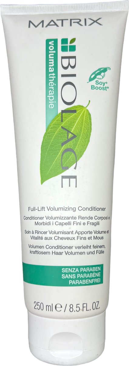 Matrix Biolage volumethérapie Full-lift Volumizing Conditioner 250ml