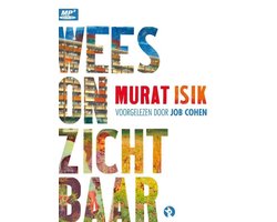 Omslag van Wees onzichtbaar
