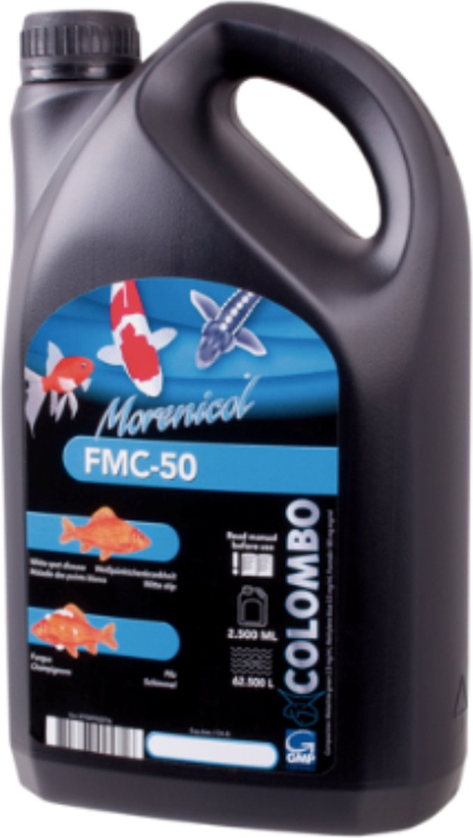 Colombo Morenicol Fmc50 2500 Ml