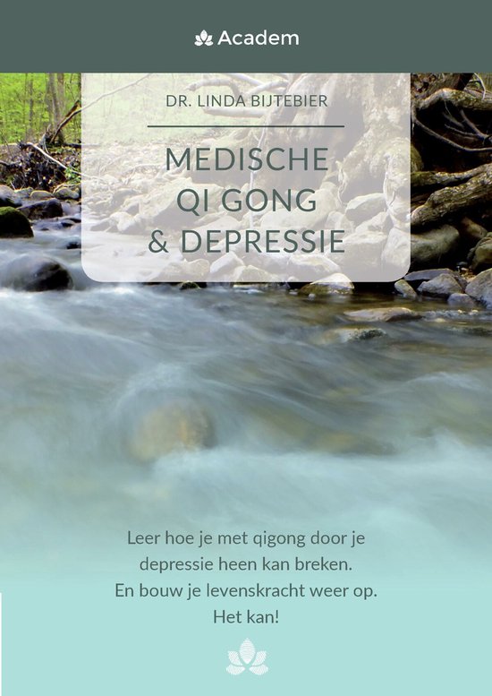 Medische QI Gong & Depressie - cover