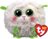 Ty Teeny Puffies Spring Lamb Baasby - Knuffel - 10 cm