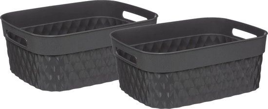 Janrax Astuccio Portamatite Trasparente Con Cerniera - 33 X 13 Cm, Colore Blu