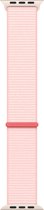 Apple Light Pink Sport Loop - 45mm