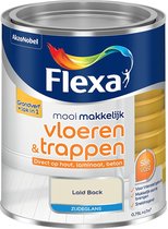 Flexa Mooi Makkelijk - Vloeren & Trappen Zijdeglans - Laid Back - 0,75l