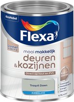 Flexa Mooi Makkelijk - Deuren & Kozijnen Zijdeglans - Traquil Dawn - 0,75l