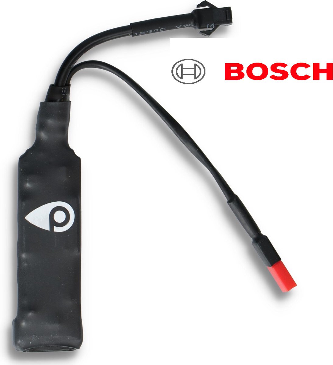 Traceur GPS vélo électrique Bosch