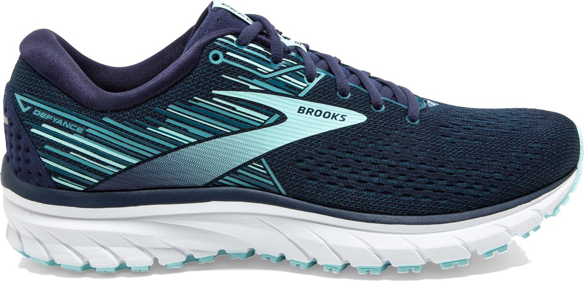 Brooks Defyance 12 Vrouwen Sportschoenen Hardlopen Maat 36.5