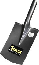 Benson Spade : L'outil ultime pour un jardinage durable et efficace avec le revêtement Silverstone