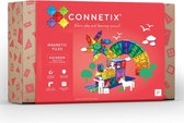 Connetix - Méga pack Rainbow 212 pièces