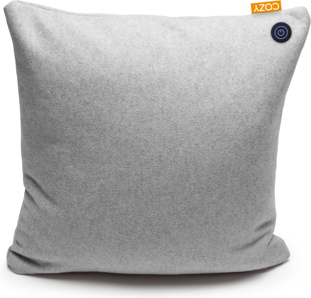 COZY Una Scandinavian Light Grey Warmtekussen