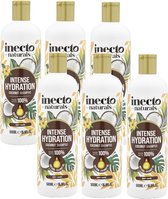 Paquet économique de shampooing à la noix de coco d'Inecto Naturals