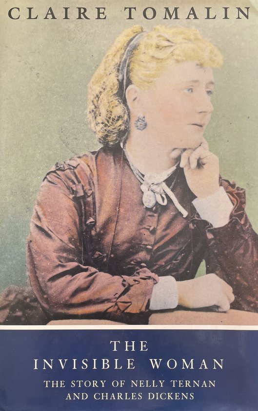 The Invisible Woman - cover