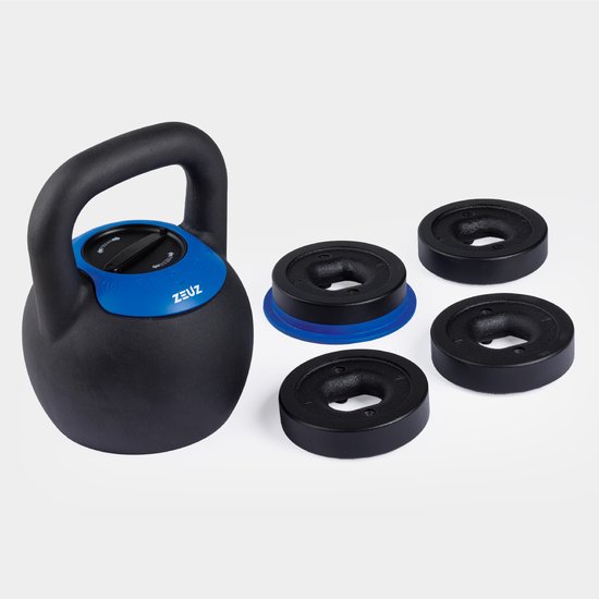 Kettlebell ajustable