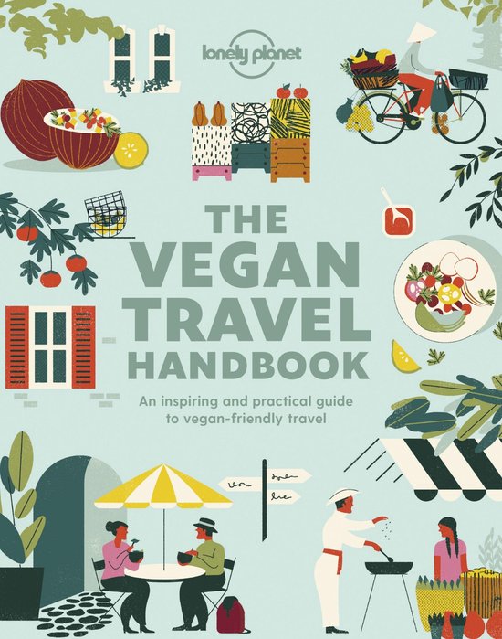 Vegan Travel Handbook - cover