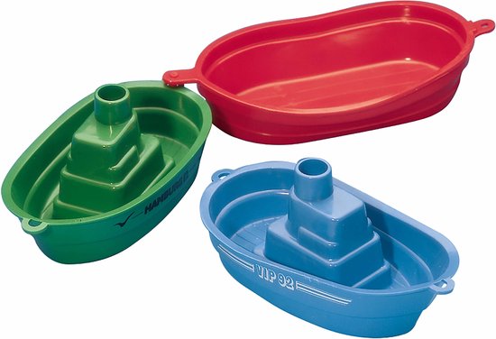 Foto: Bootjesset set a 3 stuks